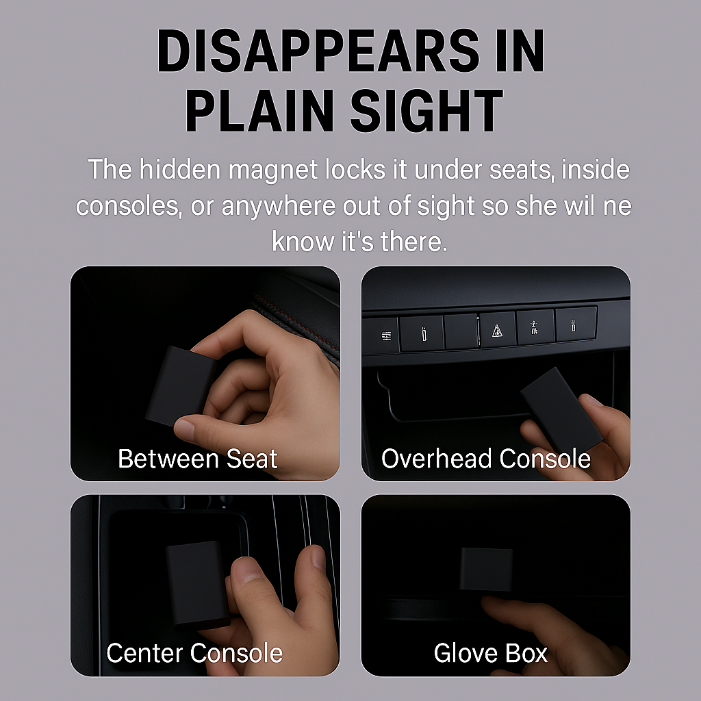Recordix™ Magnetic Voice Recorder