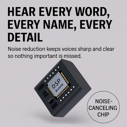 Recordix™ Magnetic Voice Recorder