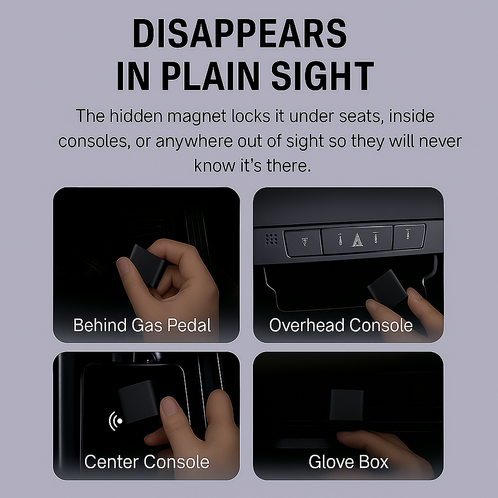 Recordix™ Magnetic Voice Recorder