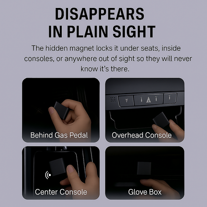 Recordix™ Magnetic Voice Recorder