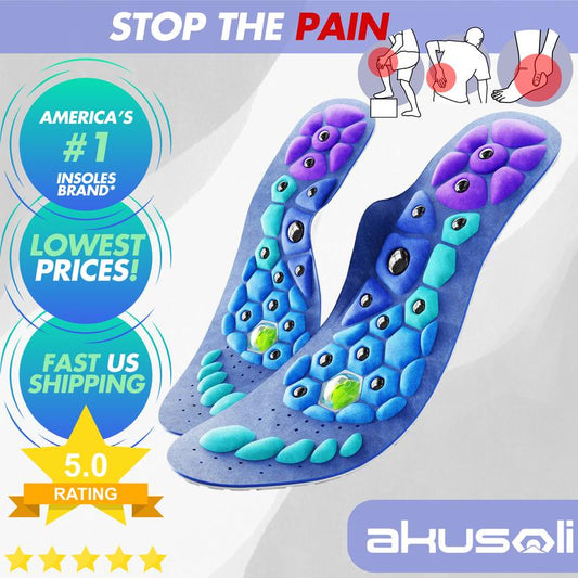 NeuroStride Circulation Insoles™